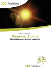 Meanook, Alberta,6136920719,9786136920719