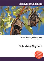 Suburban Mayhem,5511259691,9785511259697