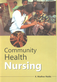 Community Health Nursing,8190867512,9788190867511