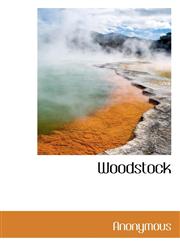 Woodstock,1117416968,9781117416960