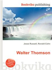Walter Thomson,5511853577,9785511853574