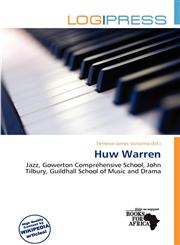 Huw Warren,6201944761,9786201944763