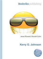 Kerry G. Johnson,5512236598,9785512236598