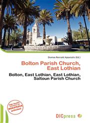 Bolton Parish Church, East Lothian,6136508427,9786136508429