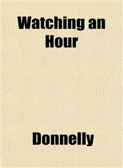 Watching an Hour,1151835099,9781151835093