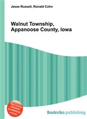 Walnut Township, Appanoose County, Iowa,5511980927,9785511980928