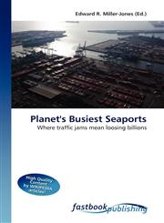 Planet's Busiest Seaports,6130109539,9786130109530