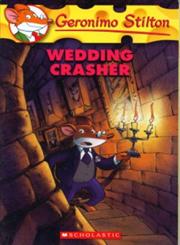 Wedding Crasher 1st Edition,0439841194,9780439841191