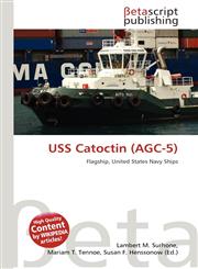 USS Catoctin (AGC-5),3639936299,9783639936292