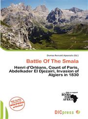 Battle Of The Smala,6139986419,9786139986415