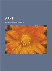 Arne,1234223708,9781234223700