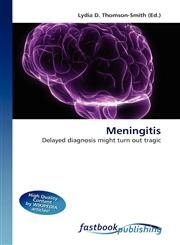 Meningitis,6130111061,9786130111069