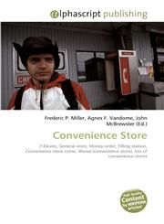 Convenience Store,6130095147,9786130095147