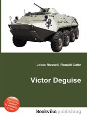 Victor Deguise,5512292552,9785512292556
