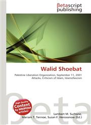 Walid Shoebat,6131354928,9786131354922