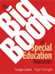 The Big Book of Special Education Resources 1st Edition,1412917107,9781412917100