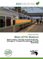 Main (CTA Station),6139985587,9786139985586