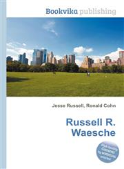 Russell R. Waesche,5511141437,9785511141435