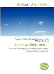 Bellanca Skyrocket II,6135552104,9786135552102