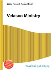 Velasco Ministry,5511929069,9785511929064