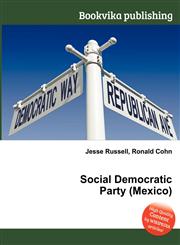 Social Democratic Party (Mexico),5512059637,9785512059630