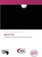 Hat-P-3B,6139107180,9786139107186
