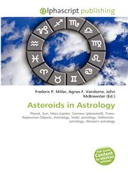 Asteroids in Astrology,6130758391,9786130758394