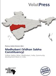 Madhubani (Vidhan Sabha Constituency),6136338416,9786136338415