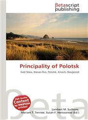 Principality of Polotsk,6133545704,9786133545700