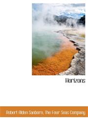 Horizons,1140589822,9781140589822