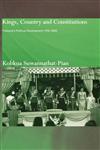 Kings, Country and Constitutions Thailand's Political Development 1932-2000,0700714731,9780700714735