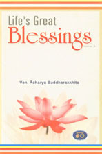 Life's Great Blessings Vol. 4