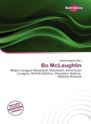 Bo McLaughlin,6136775476,9786136775470