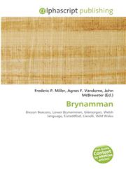 Brynamman,6135529528,9786135529524