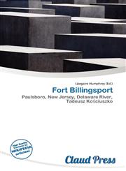 Fort Billingsport,6136951002,9786136951003