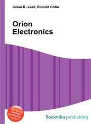 Orion Electronics,5511231185,9785511231181