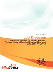 Joel Dreessen,6134912115,9786134912112