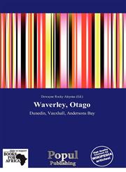 Waverley, Otago,6138746112,9786138746119