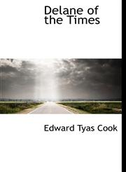 Delane of the Times,1115462393,9781115462396