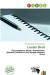 Lester Dent,6138438493,9786138438496