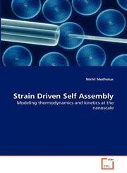 Strain Driven Self Assembly,3639324943,9783639324945