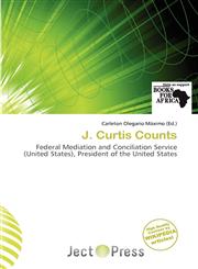 J. Curtis Counts,6138308298,9786138308294