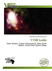 1158 Luda,6138925475,9786138925477