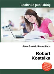 Robert Kostelka,5511722057,9785511722054