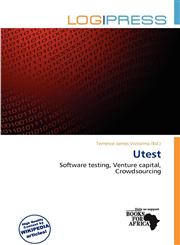 Utest,6200366446,9786200366443