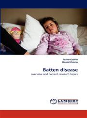 Batten Disease,3838361474,9783838361475