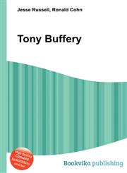 Tony Buffery,551255705X,9785512557051
