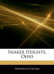 Articles On Shaker Heights, Ohio,1242320237,9781242320231