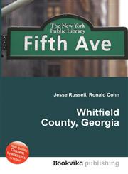 Whitfield County, Georgia,5511287504,9785511287508