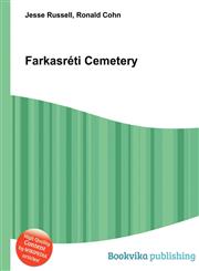 Farkasreti Cemetery,5512657682,9785512657683